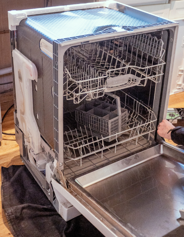 Same Day Dishwasher Repair