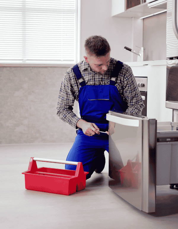 Freezer Repair